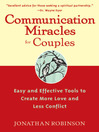 Cover image for Communication Miracles for Couples